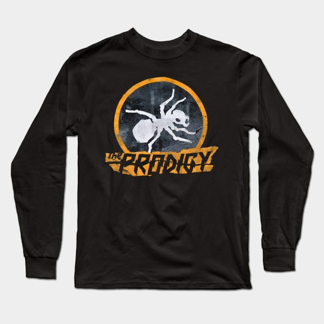 Prody ant Long Sleeve T-Shirt by Triple Topper